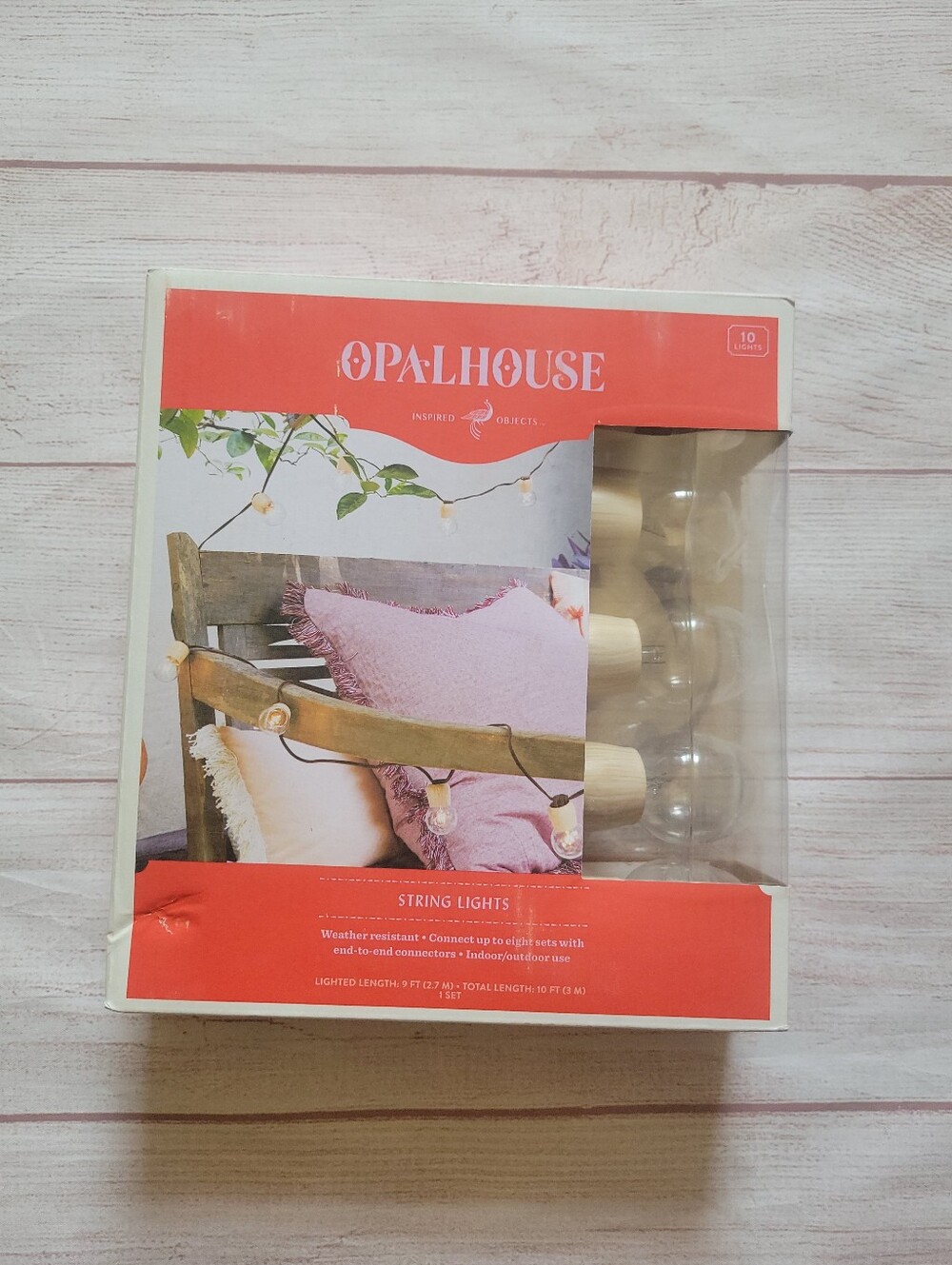 Opalhouse String Lights